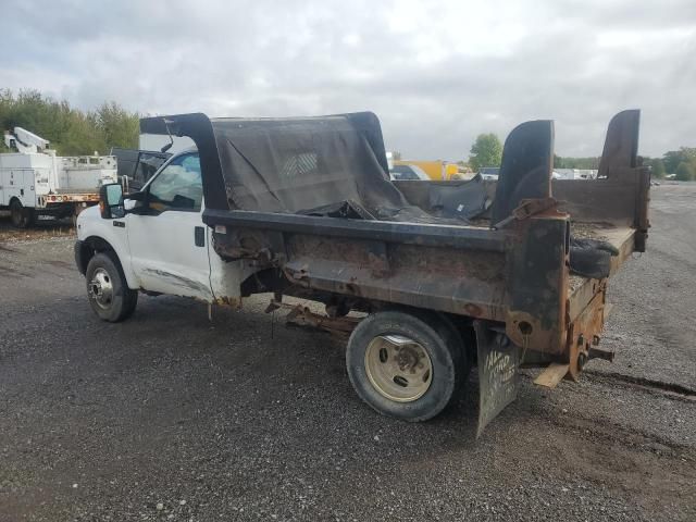 2006 Ford F350 Super Duty