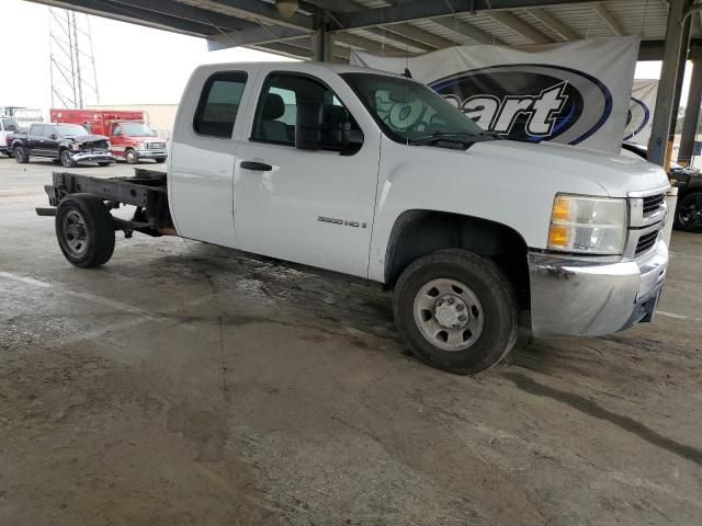 2008 Chevrolet Silverado C3500