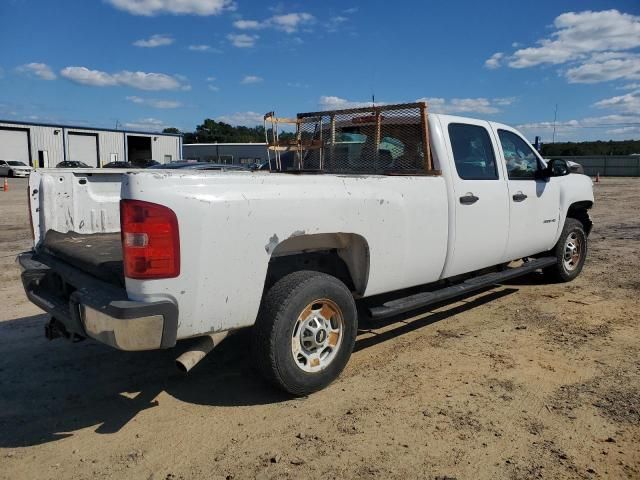 2011 Chevrolet Silverado C2500 Heavy Duty