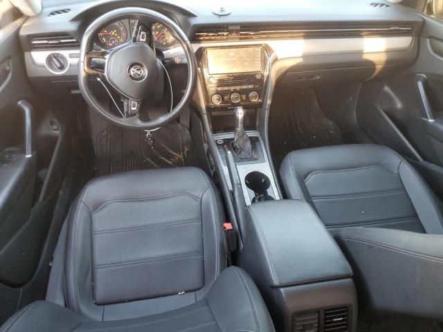 2021 Volkswagen Passat SE