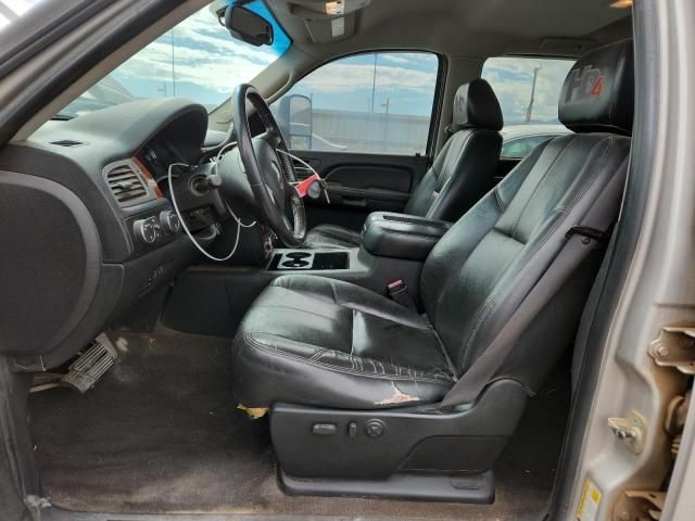 2008 Chevrolet Silverado K2500 Heavy Duty