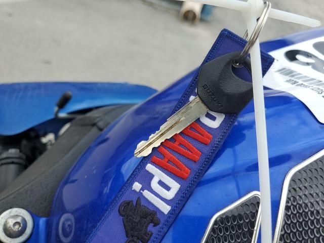 2007 Suzuki SV650