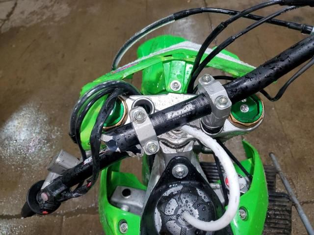 2024 Kawasaki KX252 C