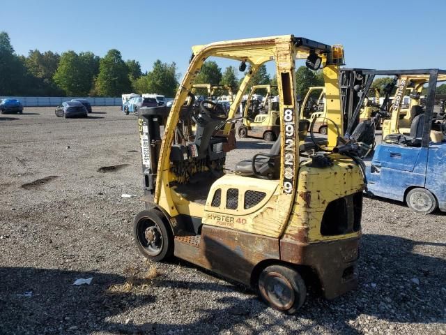 2011 Hyster S40FT Forklift