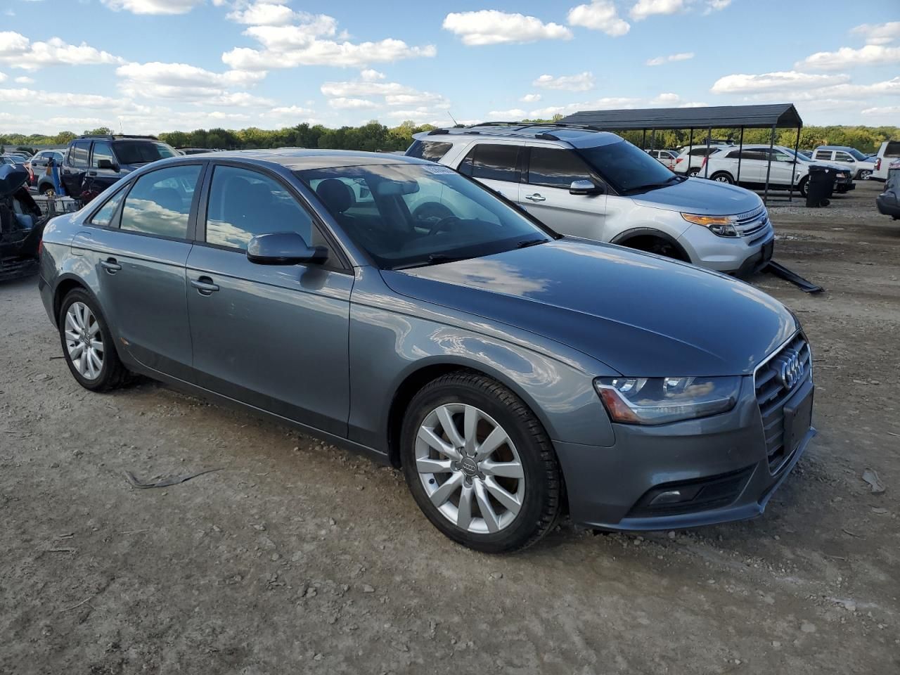 2014 Audi A4 Premium