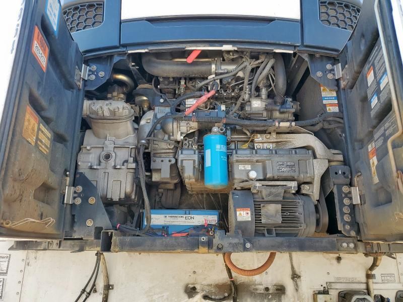 2013 Utility VS2RA Refrigerated Van Trailer