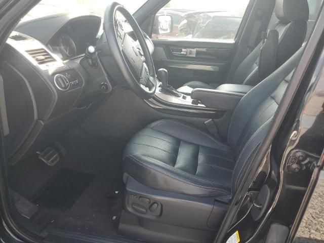 2012 Land Rover Range Rover Sport SC