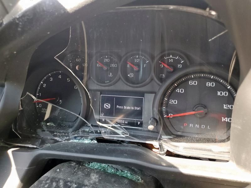 2025 Chevrolet Silverado C2500 Heavy Duty