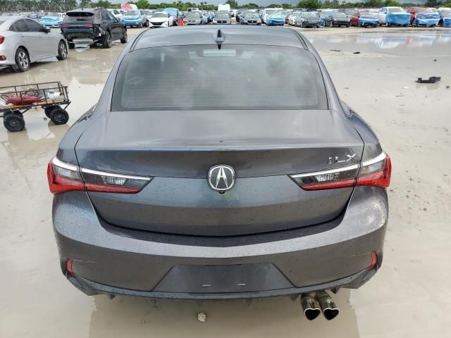 2020 Acura ILX