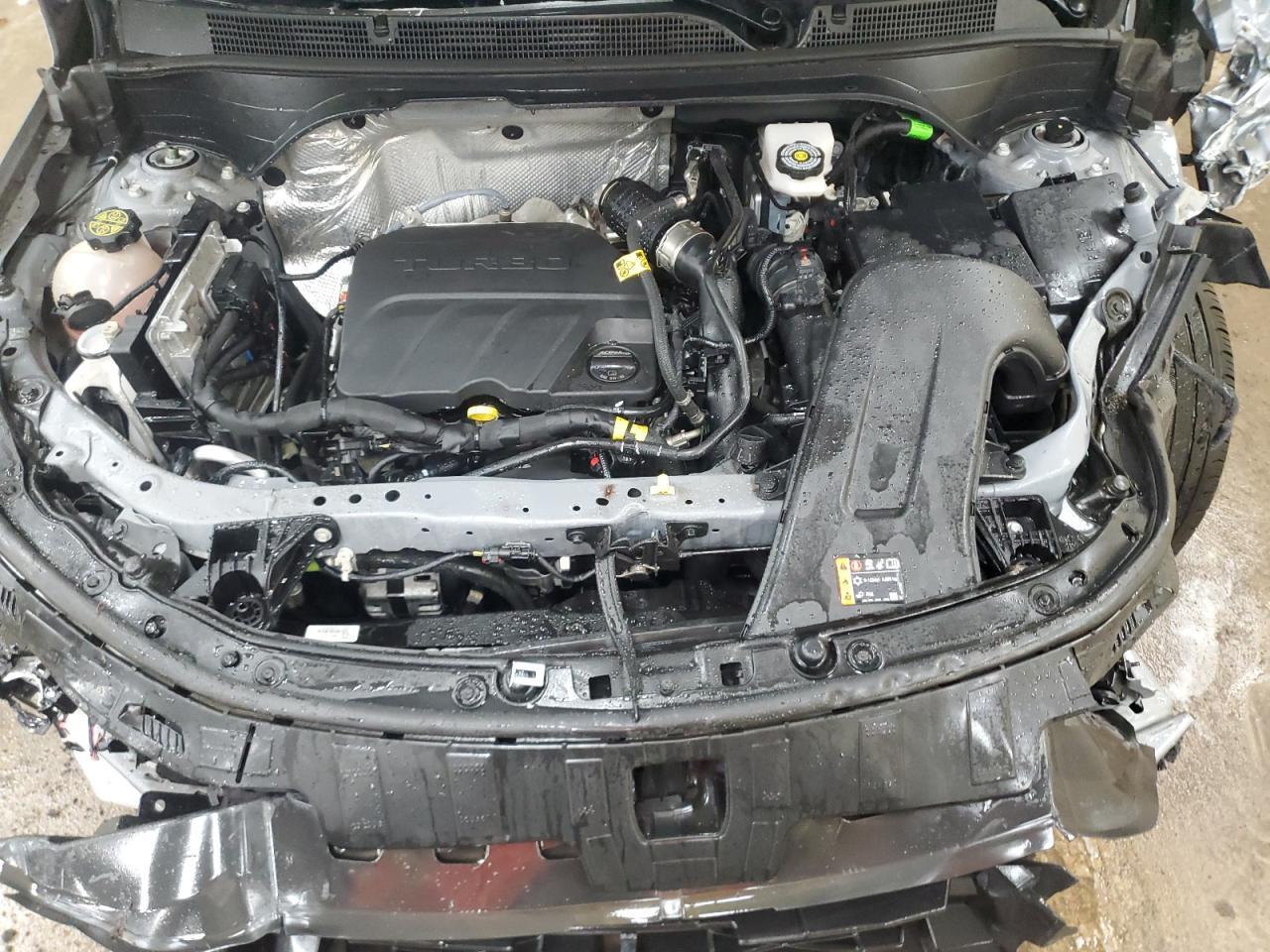 2024 Buick Envista Preferred