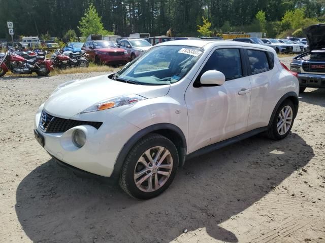 2013 Nissan Juke S