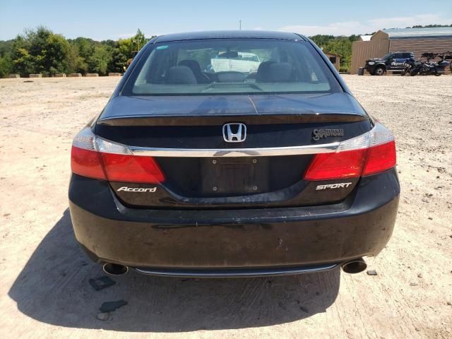2015 Honda Accord Sport