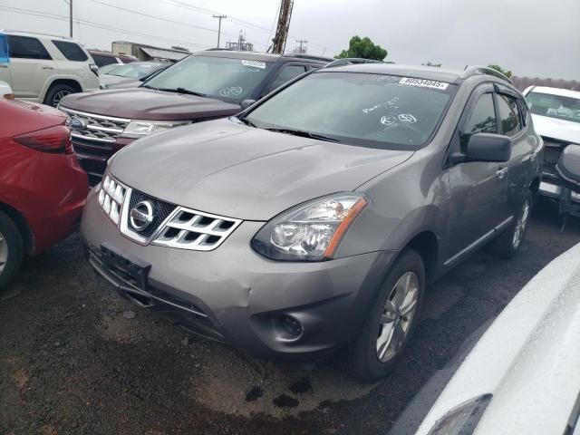 2015 Nissan Rogue Select S