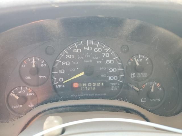1999 GMC Savana G2500