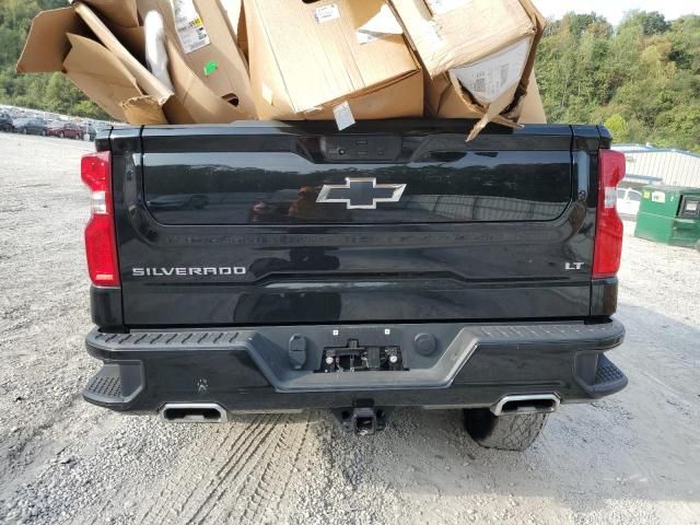 2024 Chevrolet Silverado K1500 LT Trail Boss