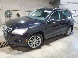2011 Volkswagen Tiguan S en venta en Blaine, MN
