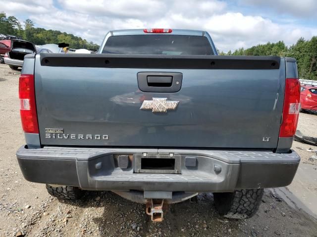 2010 Chevrolet Silverado K1500 LT