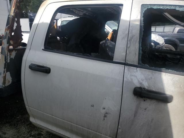 2012 Dodge RAM 3500 ST