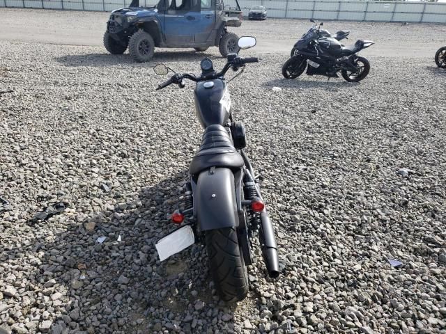 2019 Harley-Davidson XL883 N