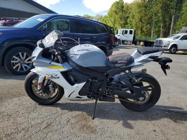 2022 Suzuki GSX-R750