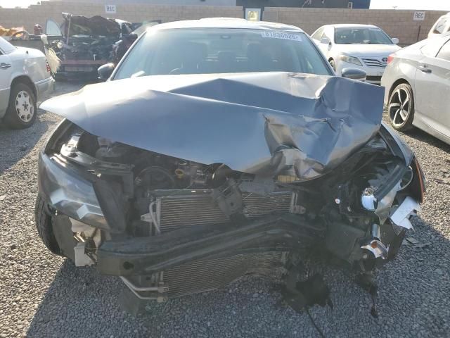2014 Volkswagen Passat SEL
