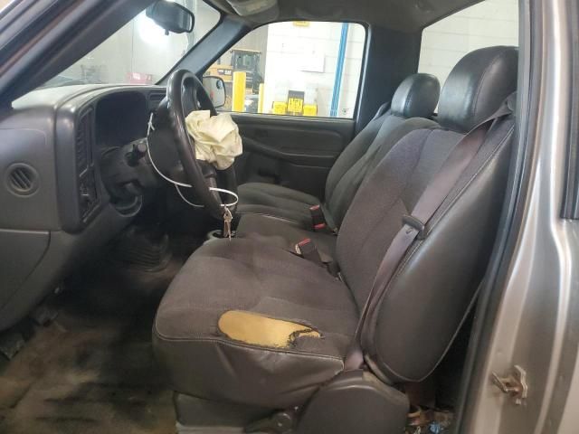 2006 Chevrolet Silverado C1500
