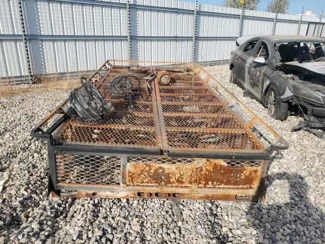 2020 Jumping Jack Utility Trailer