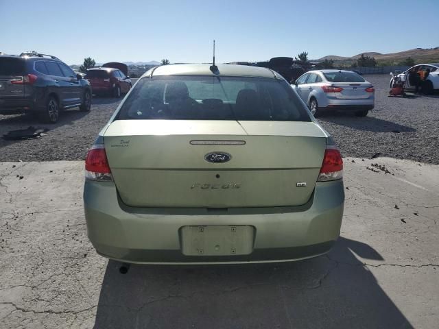 2008 Ford Focus SE