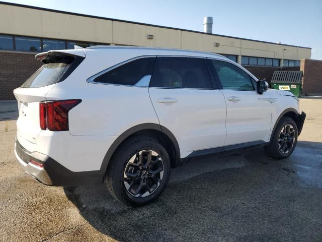 2024 KIA Sorento S