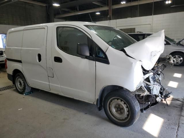 2015 Nissan NV200 2.5S
