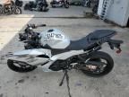 2025 Kawasaki EX500 H