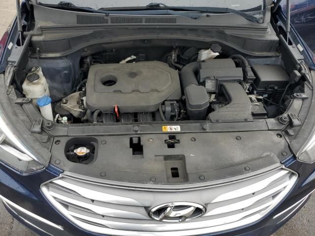 2018 Hyundai Santa FE Sport