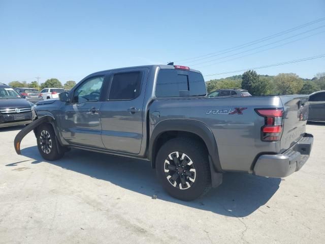 2024 Nissan Frontier S