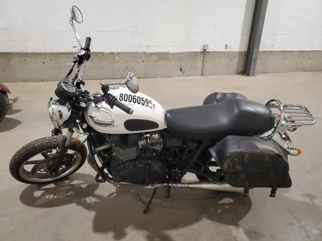 2013 Triumph Bonneville