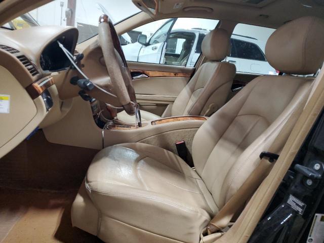2009 Mercedes-Benz E 350 4matic