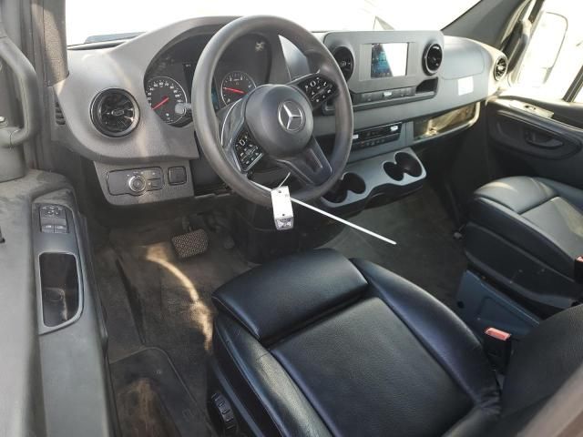 2024 Mercedes-Benz Sprinter 2500