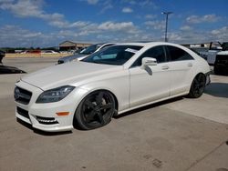 2014 Mercedes-Benz CLS 550 for sale in Wilmer, TX