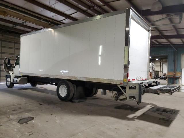 2020 International MV607