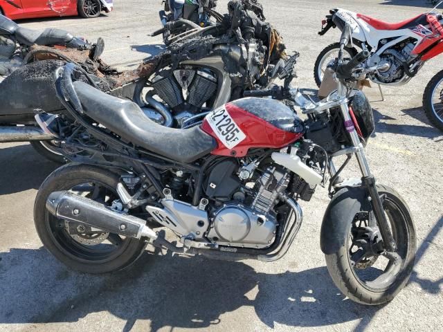 2015 Suzuki GW250