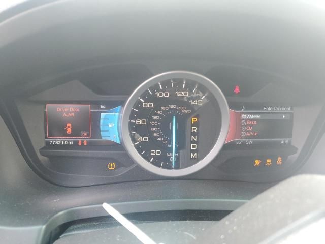 2011 Ford Explorer XLT