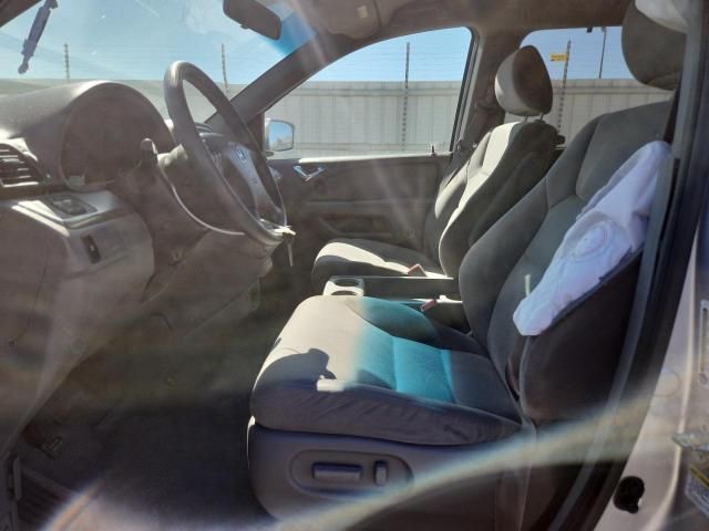 2010 Honda Odyssey EX
