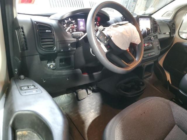 2022 Dodge RAM Promaster 3500 3500 High