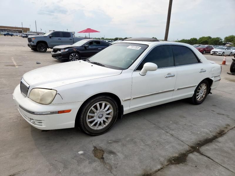 2005 Hyundai XG 350
