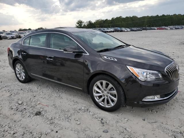 2014 Buick Lacrosse