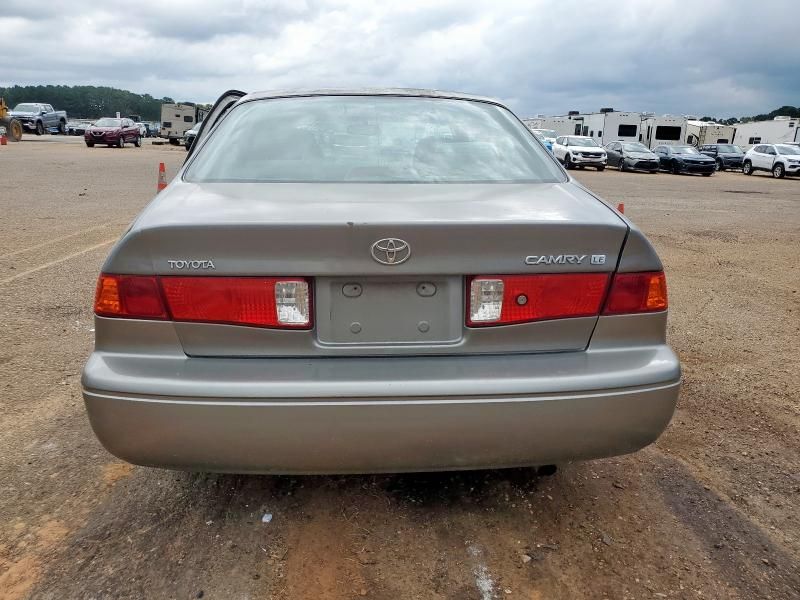 2001 Toyota Camry ce