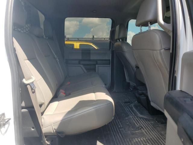 2019 Ford F450 Super Duty