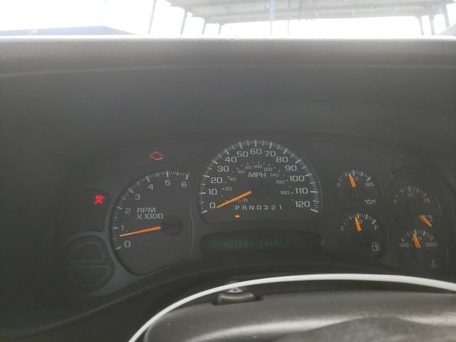 2007 Chevrolet Silverado C1500 Classic