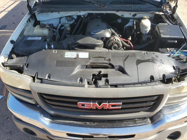 2007 GMC Sierra C2500 Heavy Duty