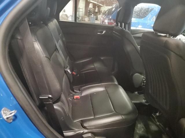 2020 Ford Explorer Police Interceptor