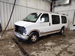 2000 Chev Express Cargo 1500 1 en venta en Franklin, WI
